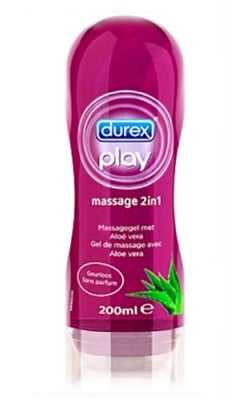 Durex gel and lubricant play /