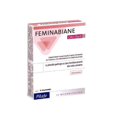 Feminabiane 6 tablets / Фемина