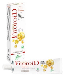 Aboca Fitoroid cream 40 ml. /