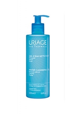 URIAGE face and eye water clea