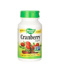 Cranberry 465 mg. 100 capsules