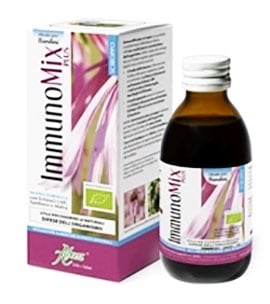 Aboca Immunomix plus syrup 210