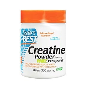 Doctor's Best Creatine powder