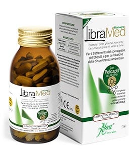 Aboca Libra Med tablets 138 /