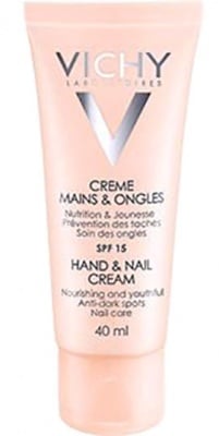 Vichy Creme Mains & Ongles 40 ml. / Виши Крем за ръце и нокти 40 мл.