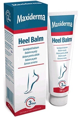 Maxiderma Heel & Foot Balm 56