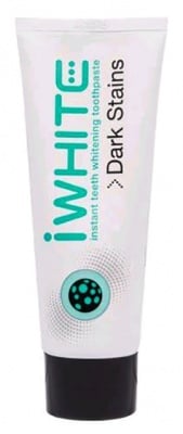 Iwhite Dark Stains Toothpaste