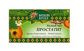 Species Antiprostatitis- Herba