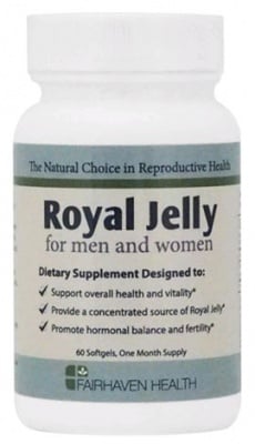 Royal Jelly 60 softgels Fairha