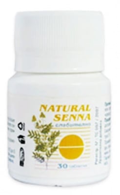 Senna 30 tabletes Panacea / Се