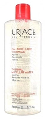 Uriage Micellar Water For Into