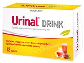 Urinal Drink - 12 pulvis Walma