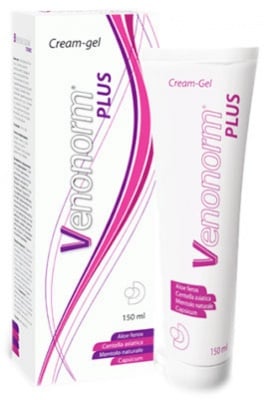 Venonorm plus cream gel 150 ml