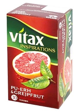 Vitax Inspirations Pu - Erh &