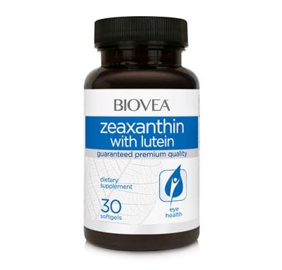Biovea zeaxanthin with lutein