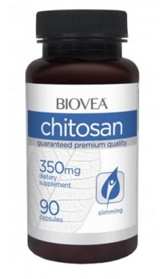 Biovea Chitosan 350 mg 90 caps