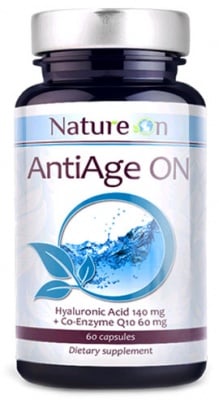 Natureon On Antiage On 60 caps