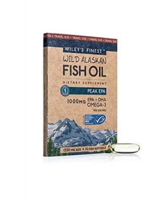 Wiley`s finest wild alaskan fi