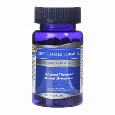Super nails formula 60 tablets