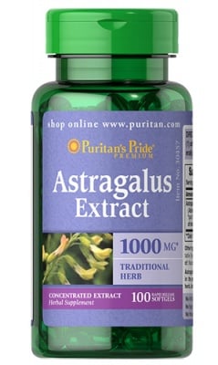 Puritan's Pride Astragalus ext