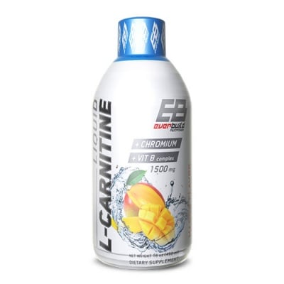 Liquid L-carnitine 1500 mg + C