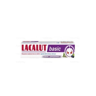 Lacalut Basic thootpaste with