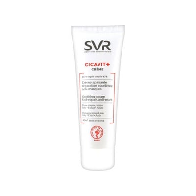 Cicavit + soothing cream 40 ml