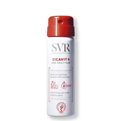 Cicavit + soothing spray 40 ml