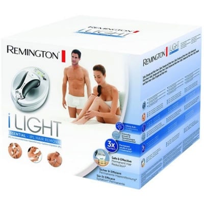 Remington photoepilator I-ligh