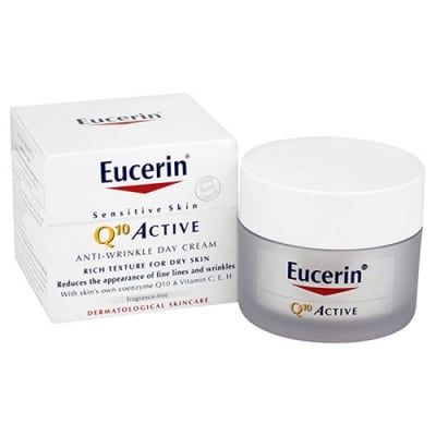 Eucerin Q10 Active Anti-Wrinkl