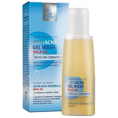 Bille GD anti acne wash gel 10