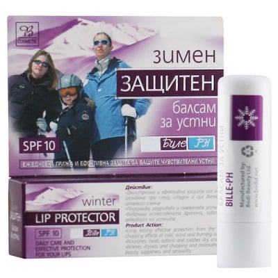 Bille-PH winter lip protector