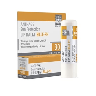 Bille-PH anti-age sun protecti