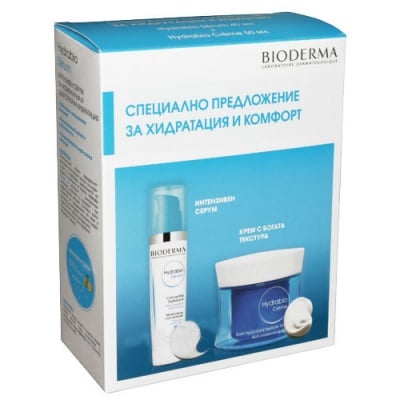 Вioderma Hydrabio set - intens