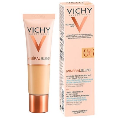 Vichy Mineralblend complexion