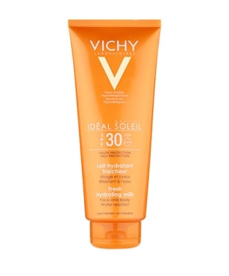 Vichy Soleil SPF30 face and b