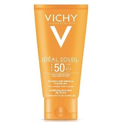 Vichy Soleil anti-spot face cr