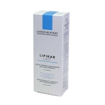 La Roche Lipikar emulsion for