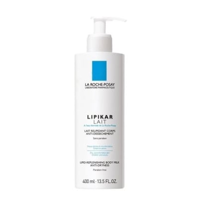 La Roche Lipikar emulsion for