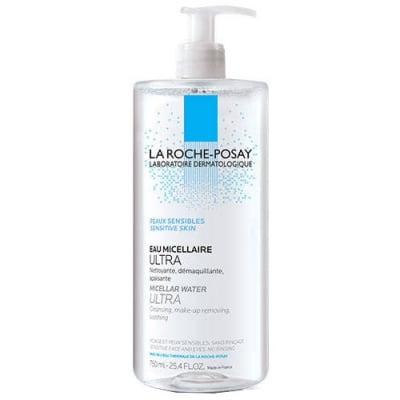 La Roche micellar water ultra