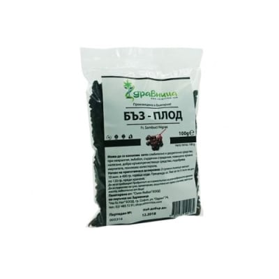 Elderberry fruit 100 g Zdravni