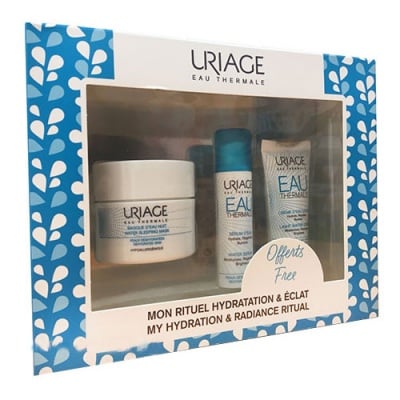 Uriage Eau thermale night mask