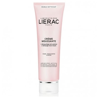 Lierac Double cleansing cream