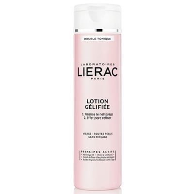 Lierac Double cleansing gel -