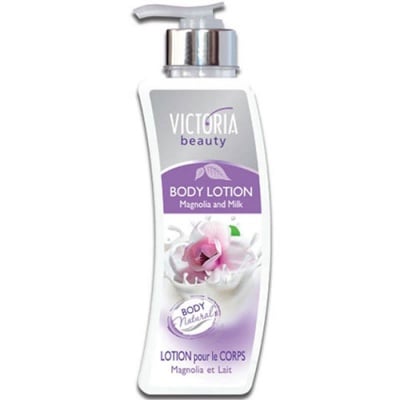 Victoria Beauty body lotion wi