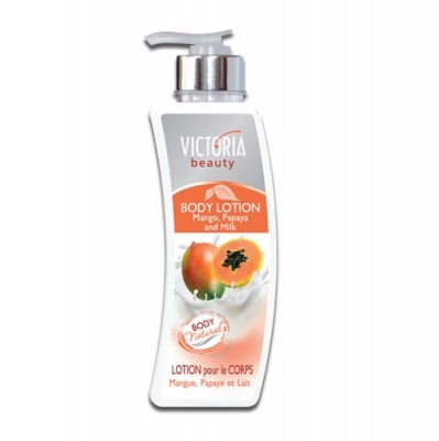 Victoria Beauty body lotion wi