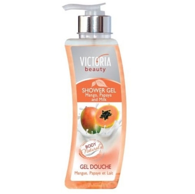 Victoria Beauty shower gel wit