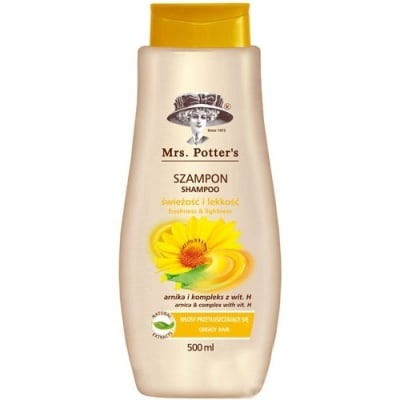 Mrs Potters`s shampoo arnika 5