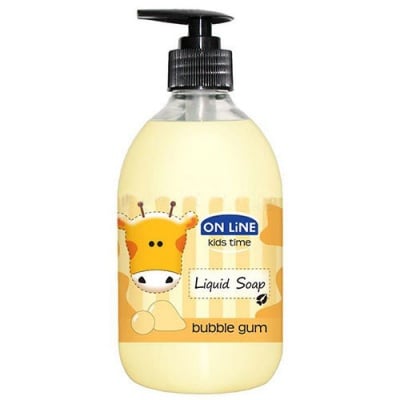 Online kids liquid soap Bubble