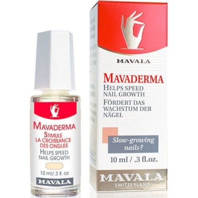 Mavala Mavaderma helps speed n